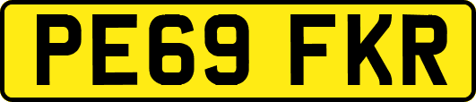 PE69FKR
