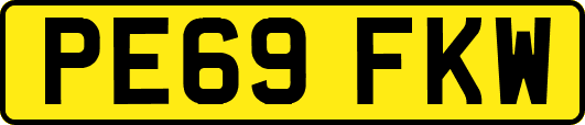 PE69FKW