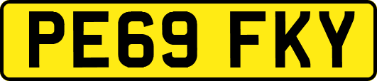 PE69FKY