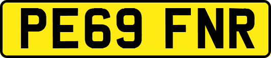 PE69FNR