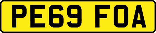 PE69FOA