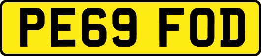 PE69FOD