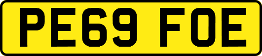 PE69FOE