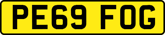 PE69FOG