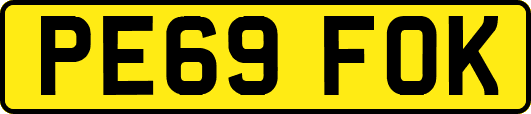 PE69FOK