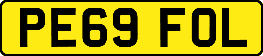 PE69FOL