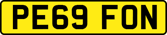 PE69FON