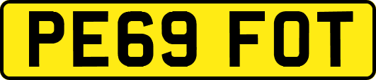 PE69FOT