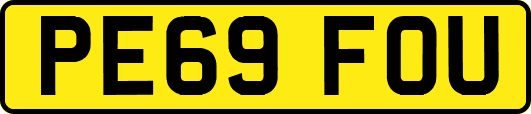PE69FOU