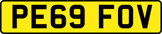 PE69FOV