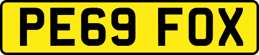 PE69FOX