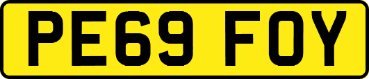 PE69FOY
