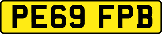 PE69FPB