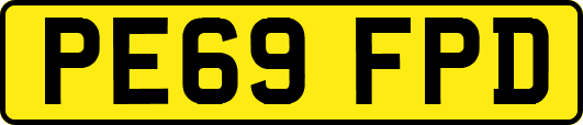 PE69FPD