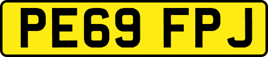 PE69FPJ