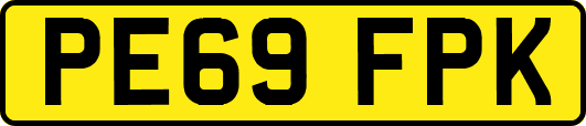 PE69FPK