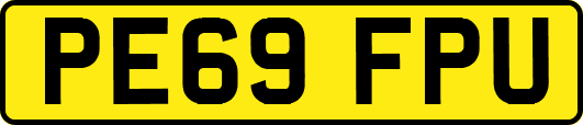 PE69FPU