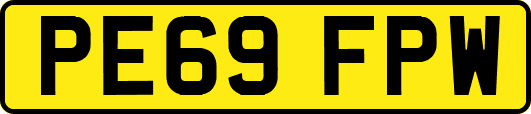 PE69FPW