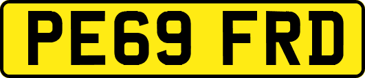 PE69FRD