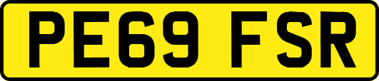 PE69FSR