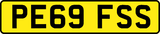 PE69FSS