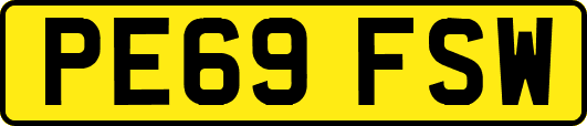 PE69FSW