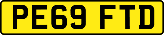 PE69FTD