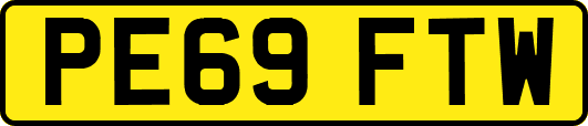 PE69FTW