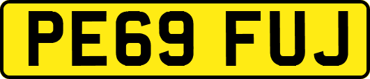 PE69FUJ