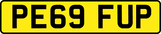 PE69FUP