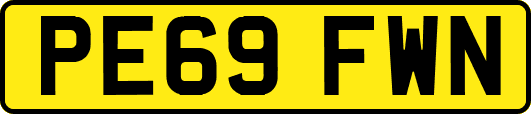 PE69FWN