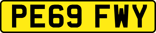 PE69FWY