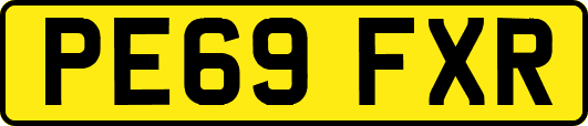 PE69FXR