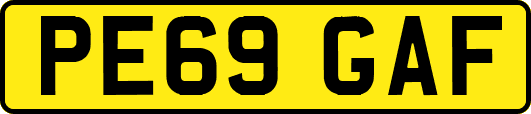 PE69GAF