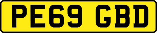 PE69GBD