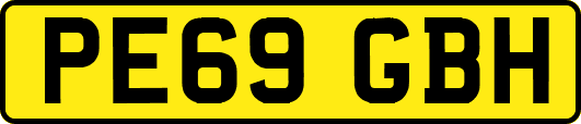 PE69GBH