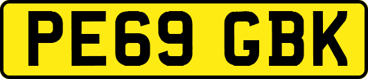 PE69GBK