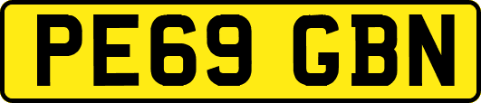 PE69GBN