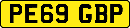 PE69GBP