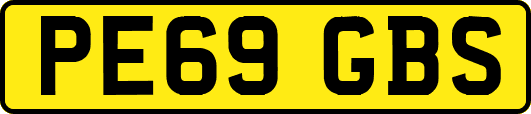 PE69GBS