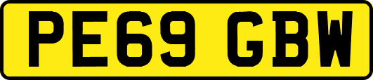 PE69GBW
