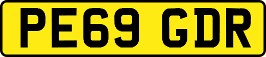PE69GDR