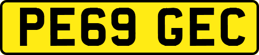 PE69GEC