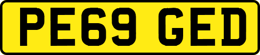 PE69GED