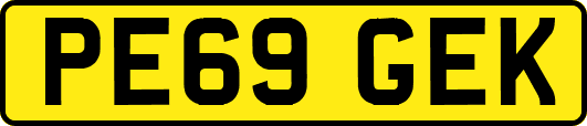 PE69GEK