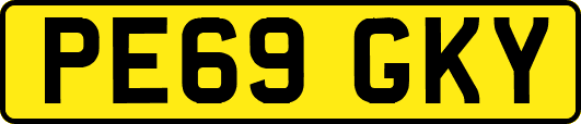 PE69GKY