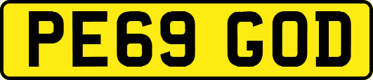 PE69GOD