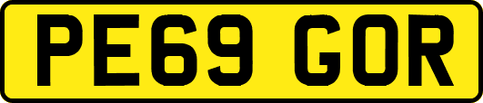 PE69GOR