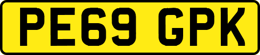 PE69GPK