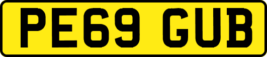 PE69GUB